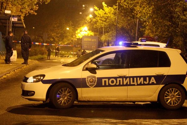 Lozničanin se razneo bombom nakon potere policije!