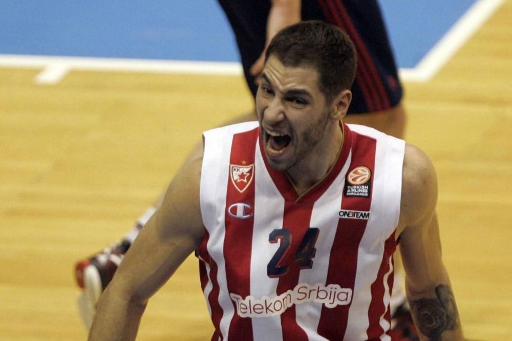 Lazić i Jović izluđivali Đorđevića: Najbolji potezi Zvezdinih igrača protiv Panatinaikosa! (VIDEO)
