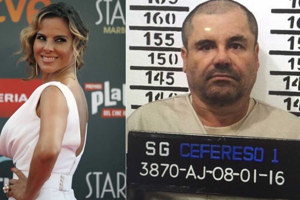 Zbog ove seks bombe El Čapo je završio u zatvoru! (FOTO) (VIDEO)