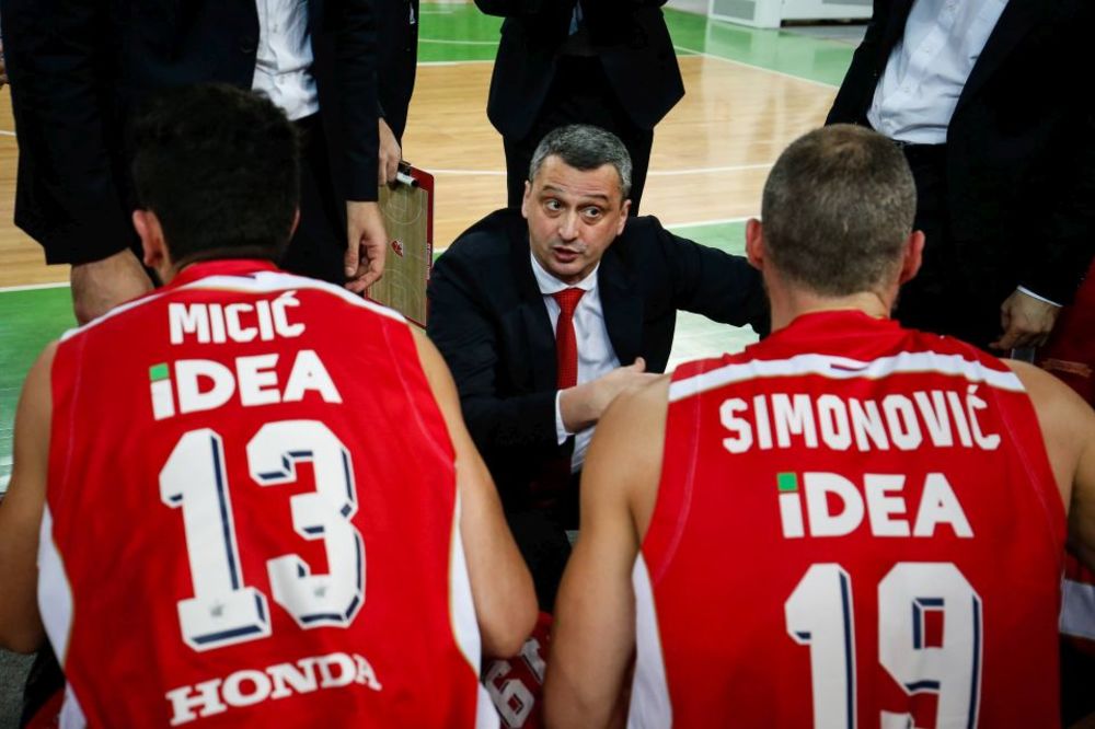 Radonjić: Unikaha nije Real ili Barselona, ali...Miler ima problema sa povredom (FOTO)