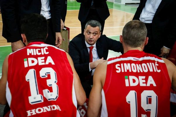 Radonjić sve bliži Žeravici: Pobeda u Atini ga odvela na 3. mesto u klupskoj istoriji!