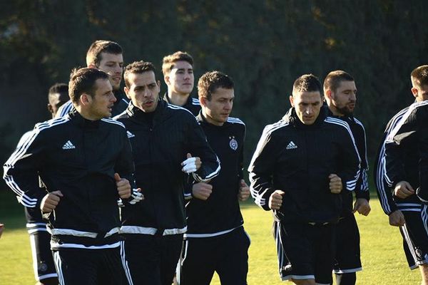 Jovanović za Espreso: Znam kako Partizan može da izvuče sezonu! (FOTO) (VIDEO)