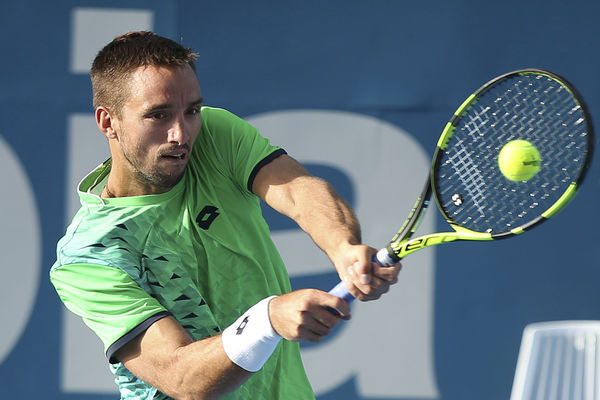 Troicki u istom danu prošao i četvrtfinale i polufinale: Za titulu sa bugarskim švalerom!