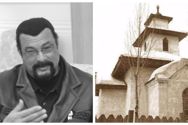 Malomokroluški Sigal: Evo koji budistički hram želi da obnovi čuveni glumac!