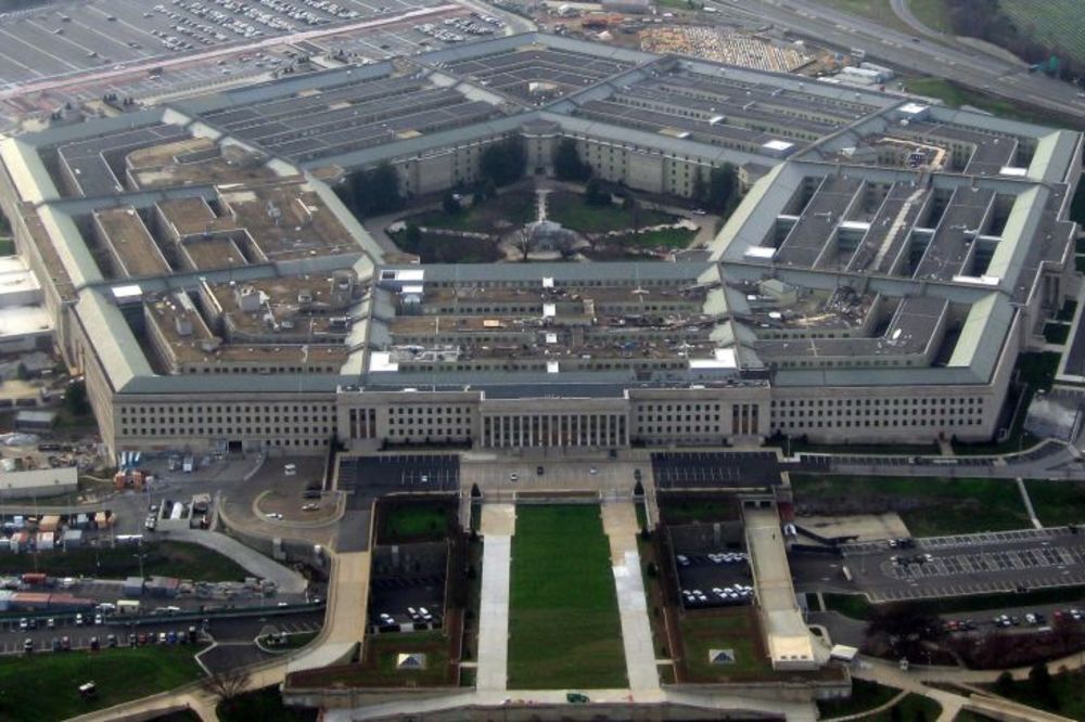 Da li Srbi misle da iz ove zgrade dolazi sve zlo sveta? (FOTO) (VIDEO)