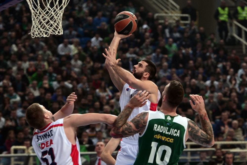 Nije samo pobeda: Šta je sve Zvezda dobila trijumfom nad PAO u Atini? (FOTO) (VIDEO)