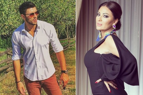 Vidi se da se vole! Ovako izgledaju Ceca i Aleksandar kad ih obuzme strast! (FOTO)