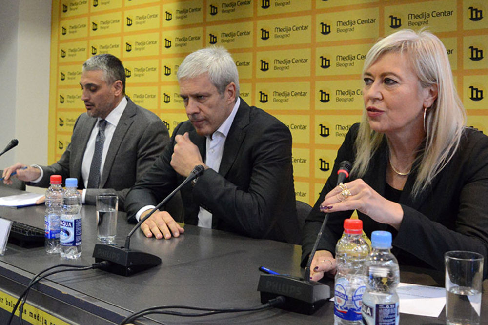 Tadić i Jovanović složno poručili: Vučiću, raspiši izbore što pre! (FOTO)