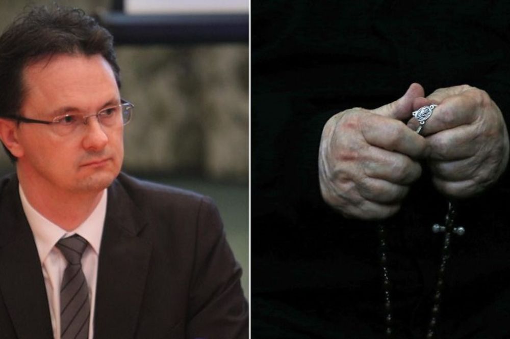 Crkva napala Verbića: Ukidanje veronauke u školama je sramno! (FOTO)