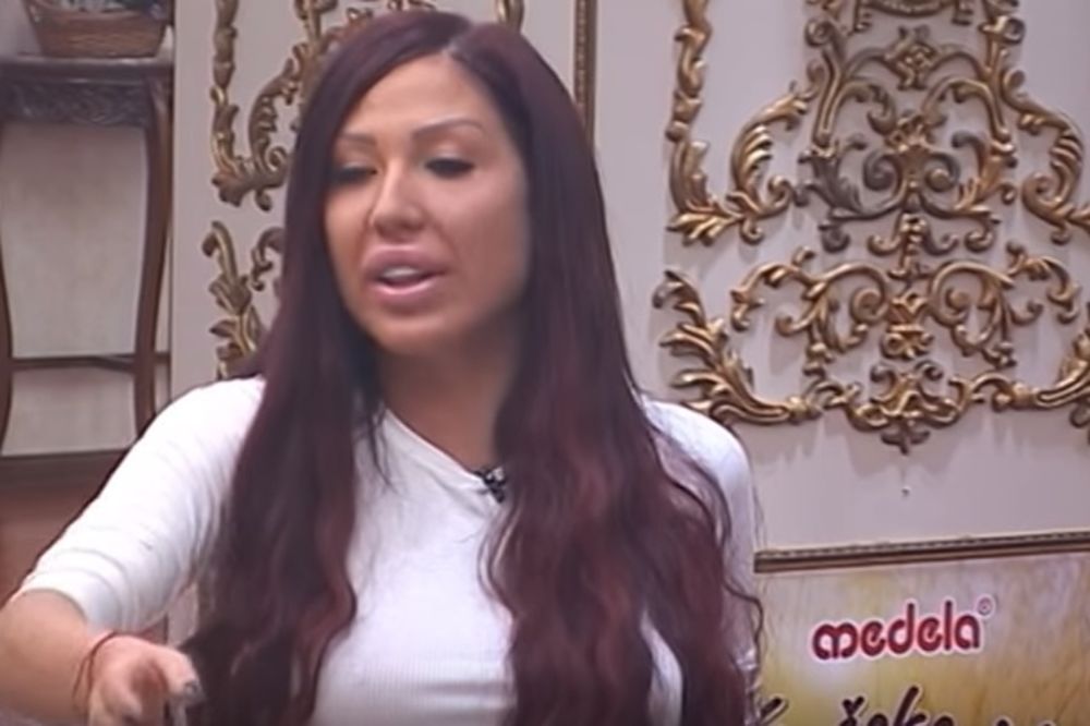 Novi biser Tijane Ajfon: Tverkovanjem protiv zatvora! (VIDEO)