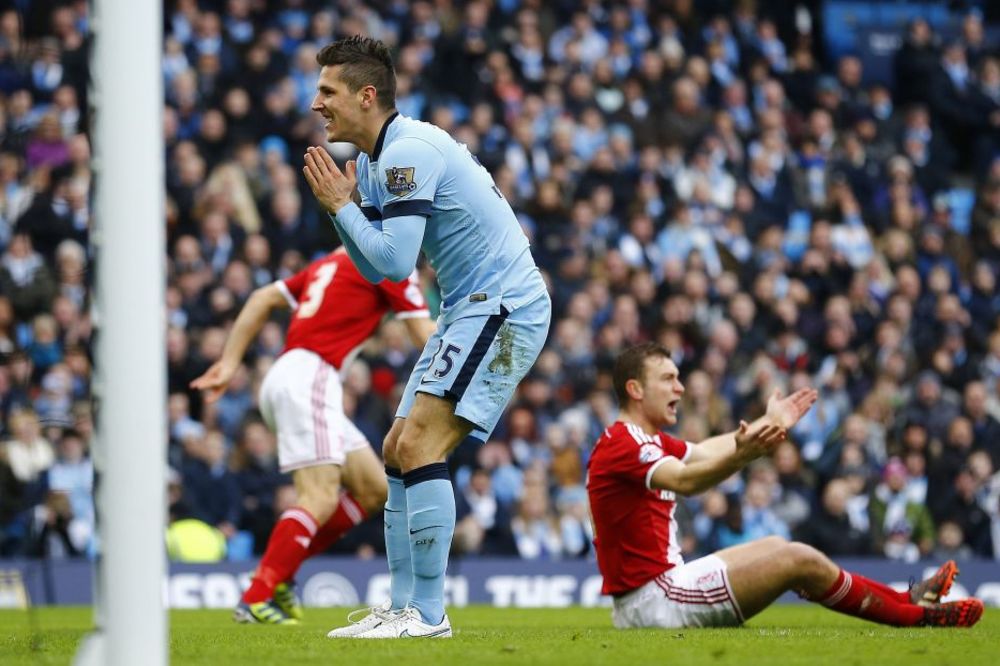 Shvatili su da su pogrešili: Mančester siti vraća Jovetića u Premijer ligu!