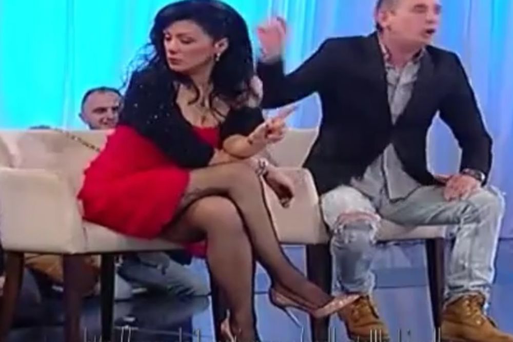 Kakav skandal: Vendi i Lepi Mića napravili haos u emisiji (VIDEO)