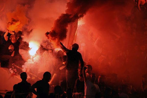 Delijama diže adrenalin: THCF napravio novu pesmu za navijače Zvezde! (VIDEO)