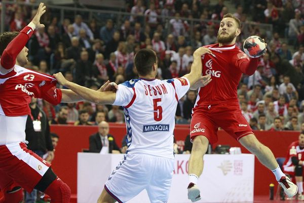 Malo je falilo da se iznenadi domaćin: Srbija za gol slabija od Poljske na startu prvenstva Evrope!