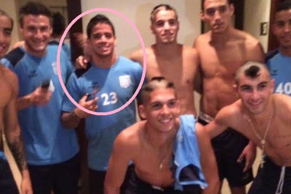 Ibanjez, Grujića ćeš mi na keca, Kataiju napravi zemunku, Donaldu tarzanku... (FOTO)