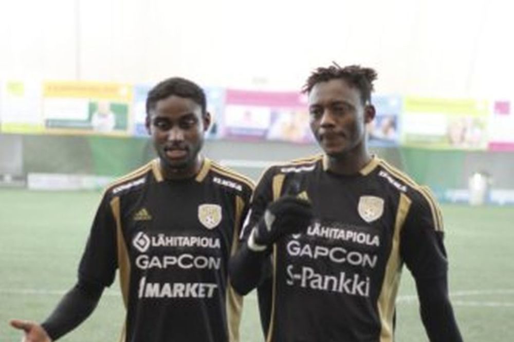 Partizan dobio stamenog štopera: Gogua stigao u Beograd! (VIDEO)