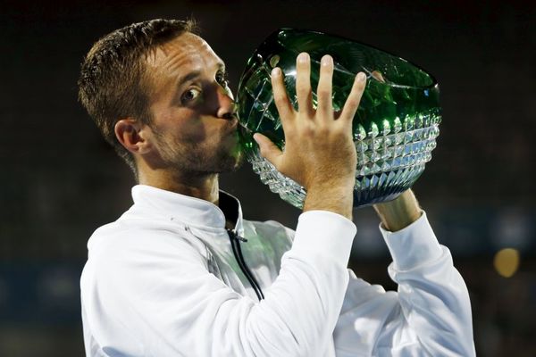 Šteta što se svi turniri ne igraju u Sidneju! Troicki došao do treće titule u karijeri! (VIDEO)