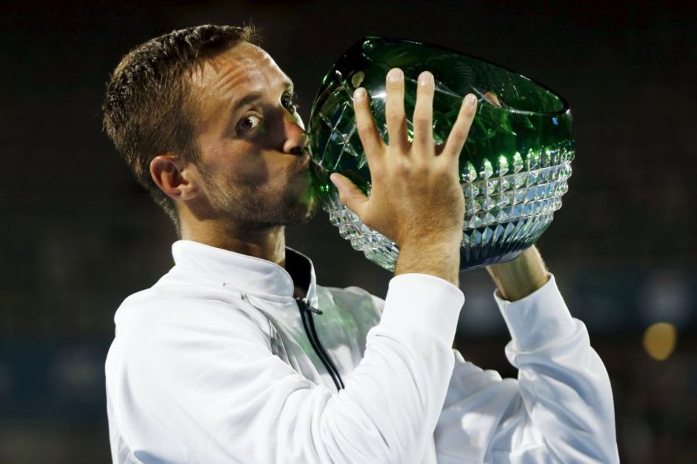 Šteta što se svi turniri ne igraju u Sidneju! Troicki došao do treće titule u karijeri! (VIDEO)