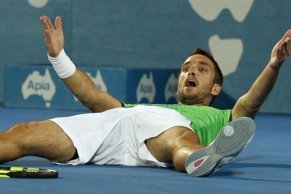 Troicki posle velikog uspeha: Poludeo bih da sam izgubio!