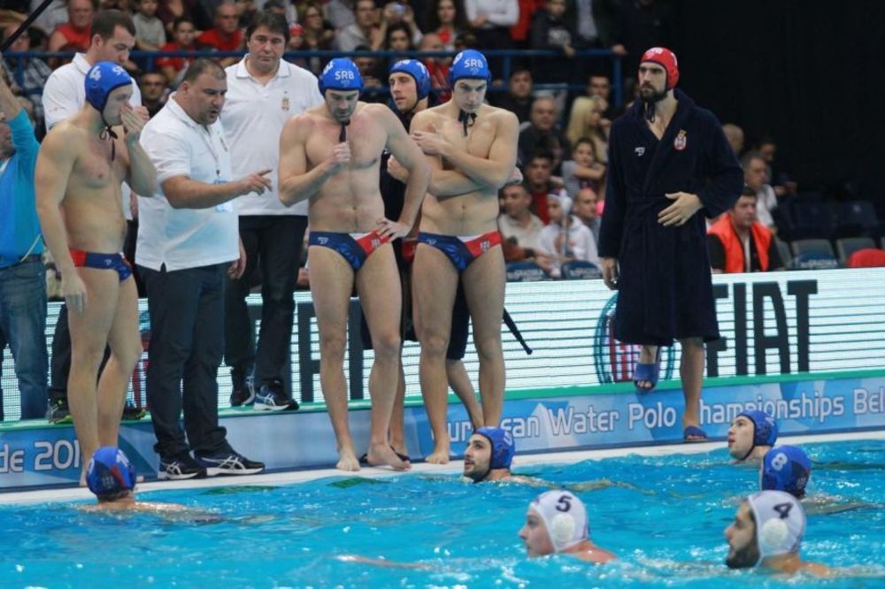 Srbija je morala dobro da se namuči da bi prošla u četvrtfinale Evropskog prvenstva! (VIDEO)