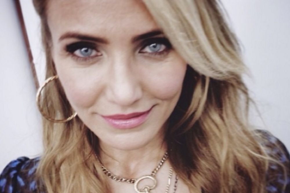 U petoj deceniji vrhunski izgleda: Kameron Dijaz na naslovnici, bez šminke (FOTO)