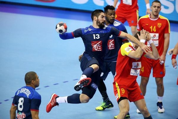 Karabatić pred meč sa Srbijom: Njima je lakše da igraju jer nemaju šta da izgube! (FOTO)