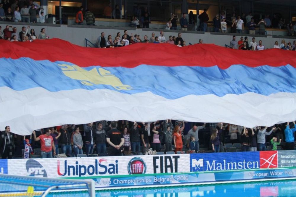 Srpski šampioni: 4 minuta koja će vas podsetiti na fenomenalnu sportsku 2015. godinu! (VIDEO)