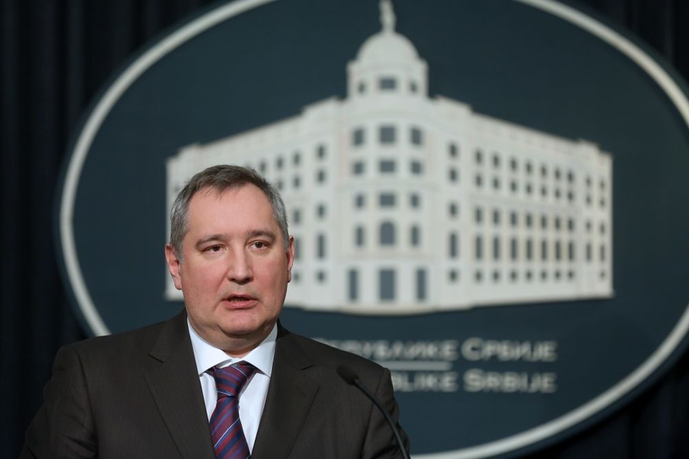 Rogozin o ministru Hrvatu: Kotromanoviću jezik landara kao kravata!