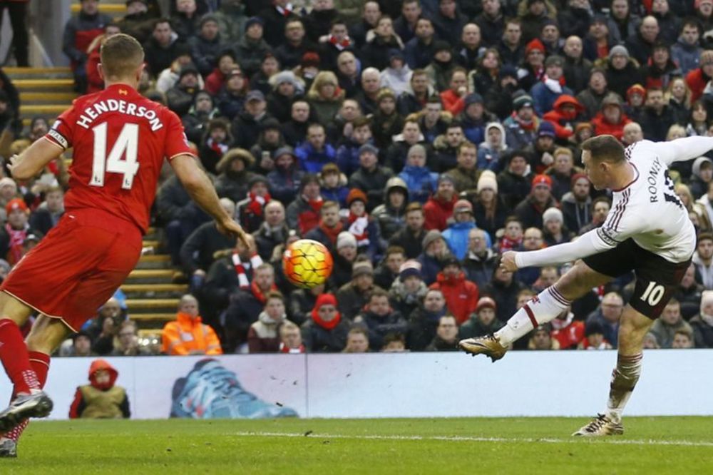 Liverpul pritiskao i bio nadomak gola, a onda je Runi to kaznio i utišao Enfild! Arsena bez pobede!(FOTO) (VIDEO)