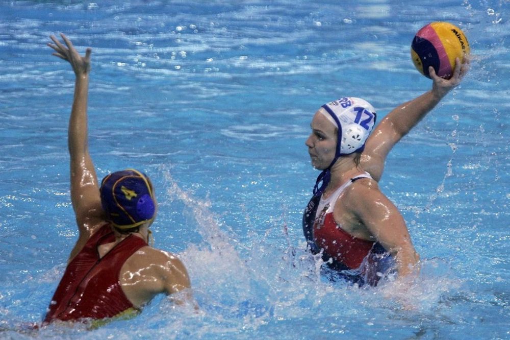 Novi poraz naših dama! Protiv Francuske za prolaz u četvrtfinale!