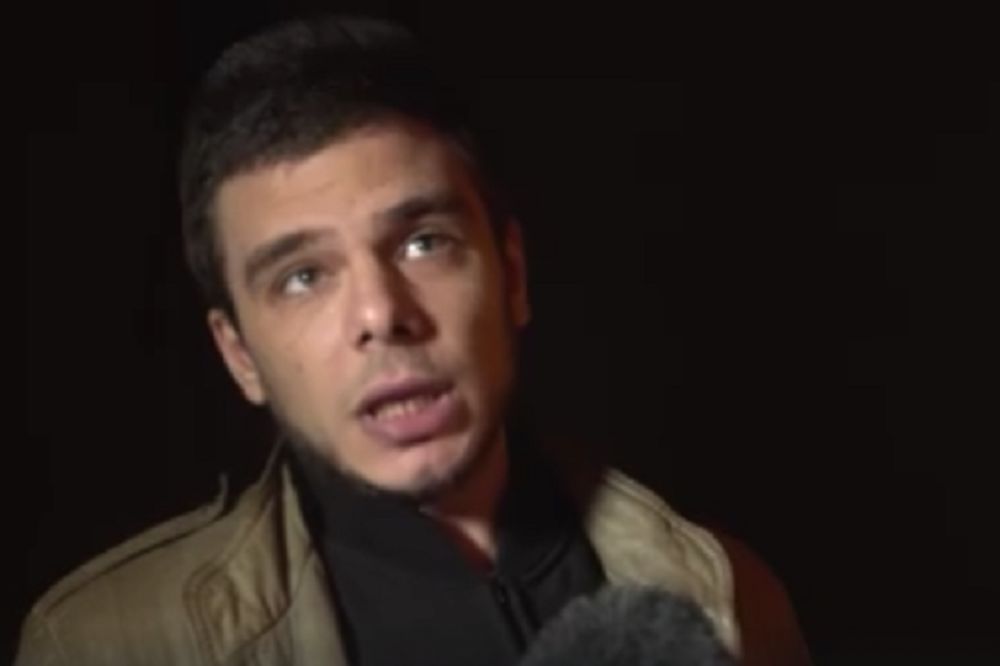 Posle neće ona niđe, novi hit: On se sa vanzemaljcima viđa svakog dana! (VIDEO)