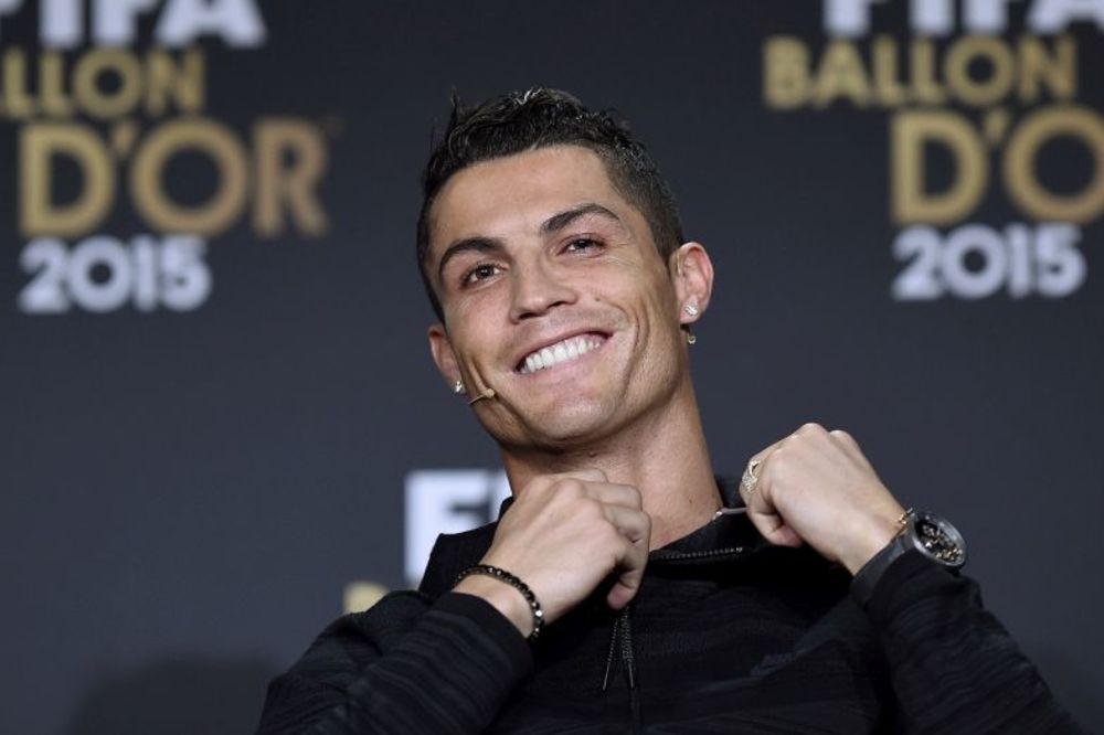 Kristijano Ronaldo oduševljen je ovim Srbinom? (FOTO)