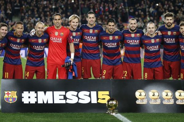 U Barseloni je u nedelju uveče sve bilo u znaku brojeva 3, 5 i 6! (FOTO) (VIDEO)