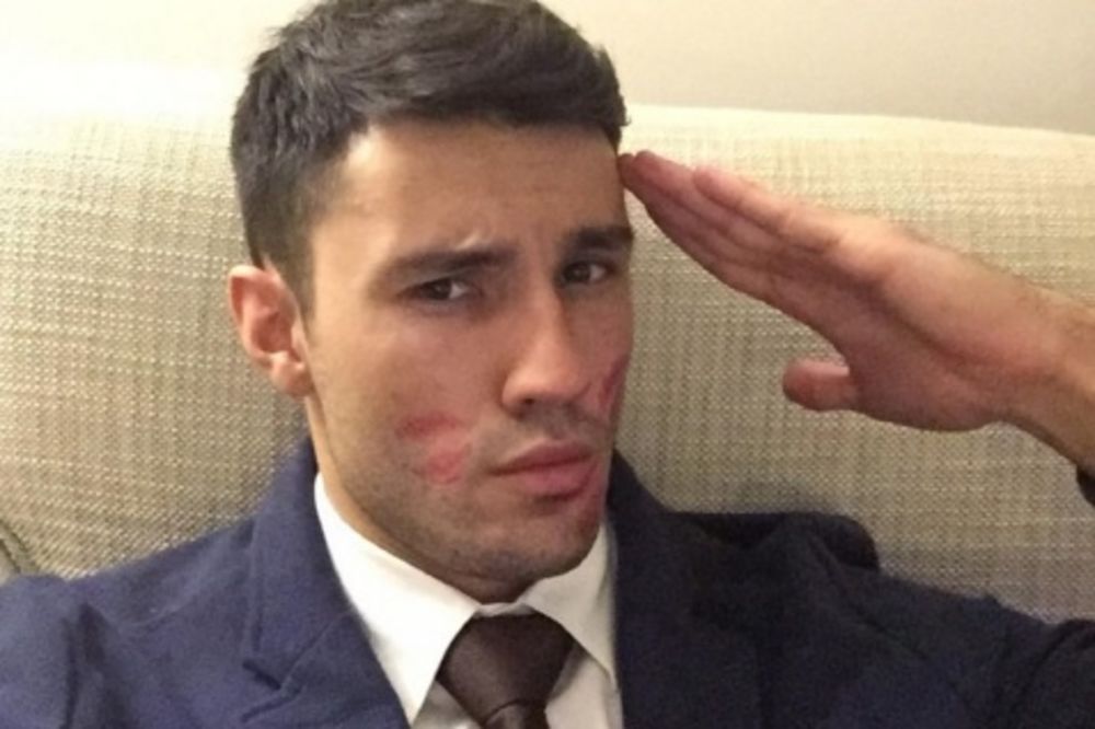 Nije Ceca mutava: Evo kako njen dečko izgleda u gaćicama! (FOTO)