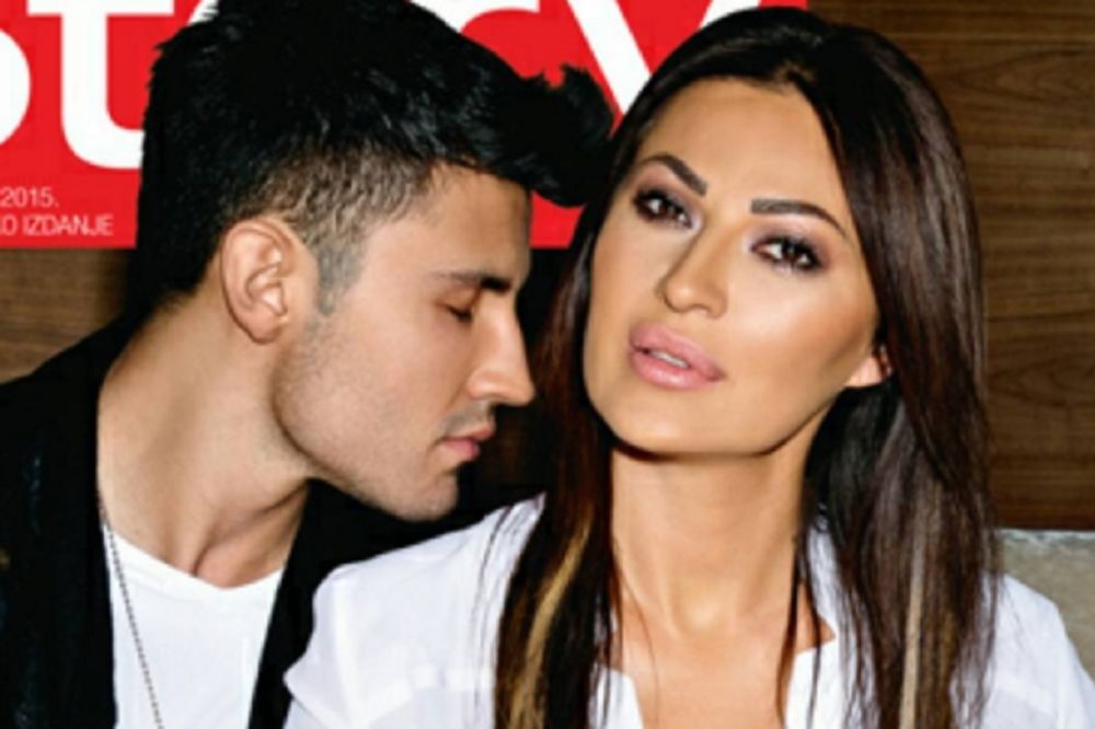 Više se ne kriju: Svi detalji veze Cece Ražnatović s manekenom Aleksandrom Jovovićem (FOTO)