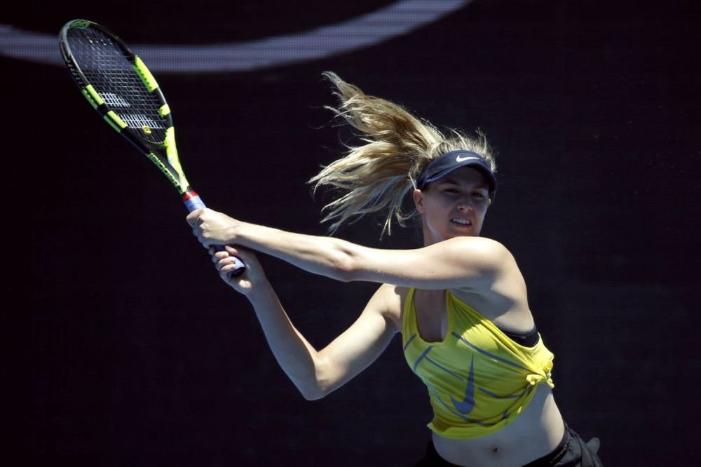 Krunićeva nije iskoristila šansu za iznenađenje protiv kanadske lepotice! (VIDEO)