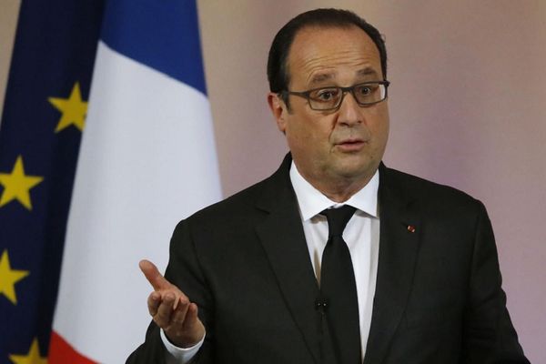 Francuska ekonomija u vanrednom stanju! (GIF) (FOTO)