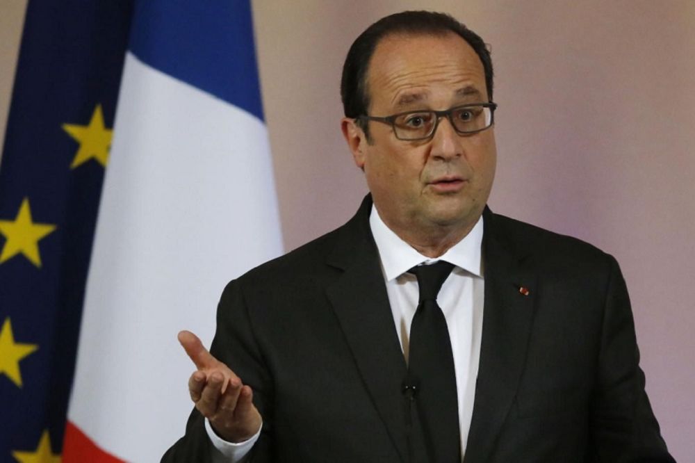 Francuska ekonomija u vanrednom stanju! (GIF) (FOTO)