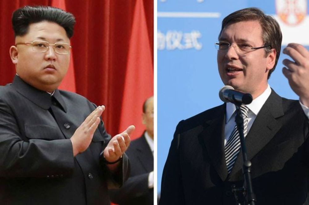 Bravo, naprednjaci: Ovacije Vučiću trajale duže nego aplauz Kim Džong Unu u Severnoj Koreji! (VIDEO)