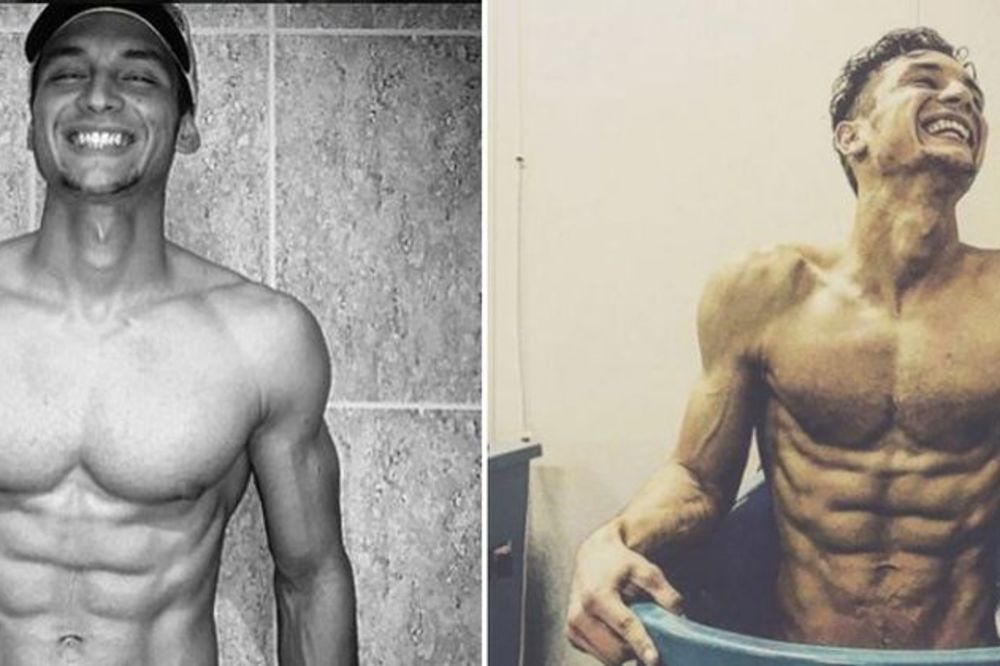 Pločice, mišići i fensi krpice: Devojke će otkinuti za novim Zvezdinim pojačanjem! (FOTO)