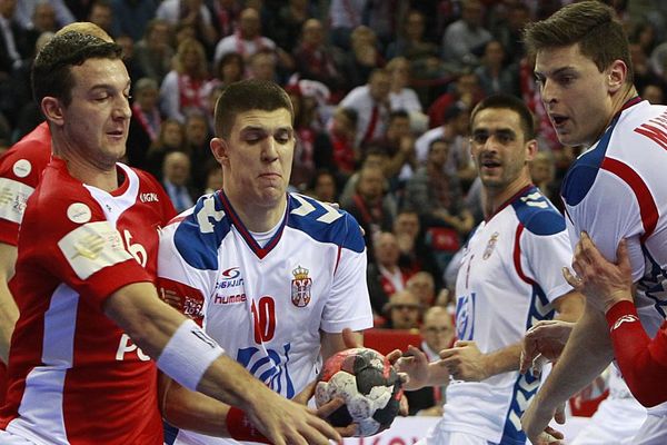 Srpski selektor je imao snažnu poruku za svoje igrače: Ne postoje šampioni bez pritiska!