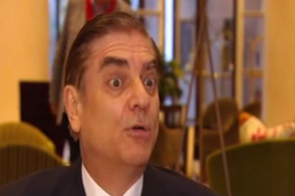 Najbogatiji čovek Rumunije iza rešetaka: Kum predsednika države optužen da je mafijaški bos! (FOTO)