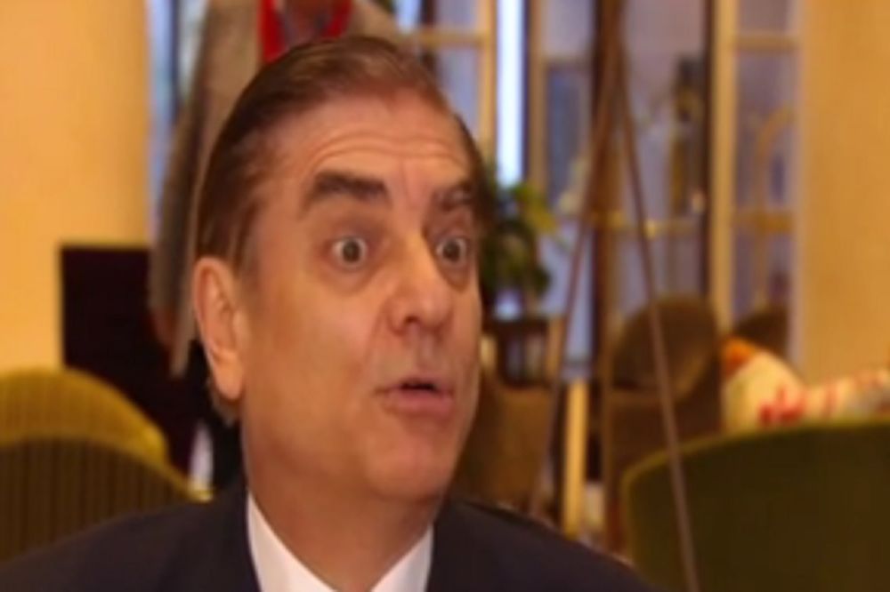 Najbogatiji čovek Rumunije iza rešetaka: Kum predsednika države optužen da je mafijaški bos! (FOTO)