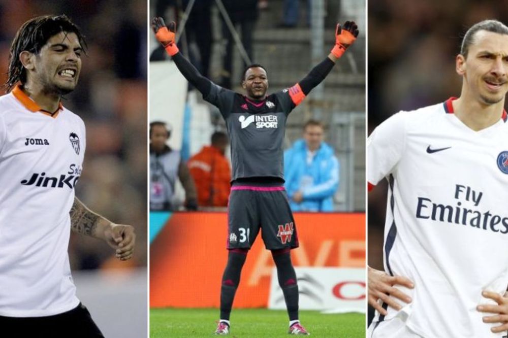 Grabe se za njih: Najboljih 11 igrača kojima ističe ugovor na leto vrede zajedno 130 miliona evra! (FOTO)