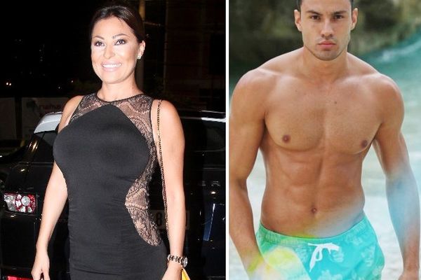 Evo ko je upoznao Cecu i Aleksandra! Otkrivaju se novi momenti intrigantne veze! (FOTO)