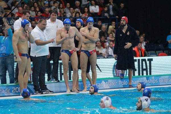 Savić i igrači oprezni pred Grke: Verujte nam, mnogo su napredovali!