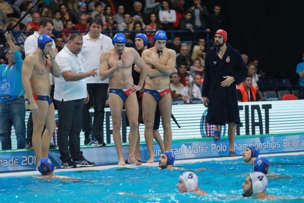 Savić i igrači oprezni pred Grke: Verujte nam, mnogo su napredovali!