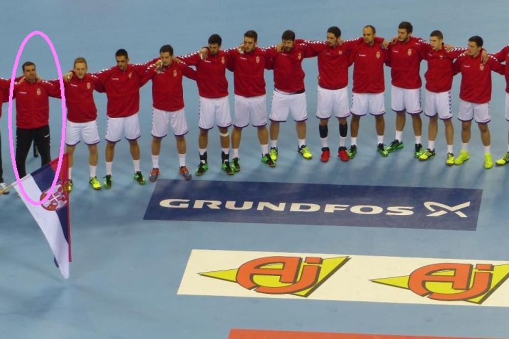 Srbija u haosu: Rukometaši osudili golmana koji je napustio reprezentaciju pred odlučujući meč! (FOTO)