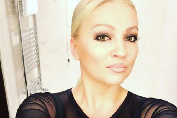 Voli piletinu: Nina Badrić bacila oko na srpskog poznatog glumca! (FOTO)
