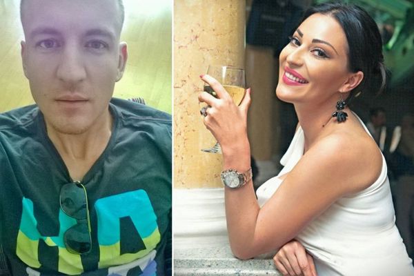 Arkanov sin ne prestaje s prozivkama: Evo šta je rekao o Cecinoj vezi s manekenom! (FOTO)